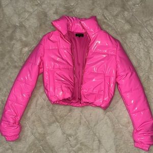 Pink Jacket